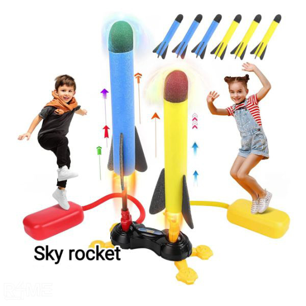 Sky Rocket on rent