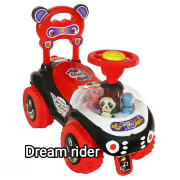 Dream Rider on rent