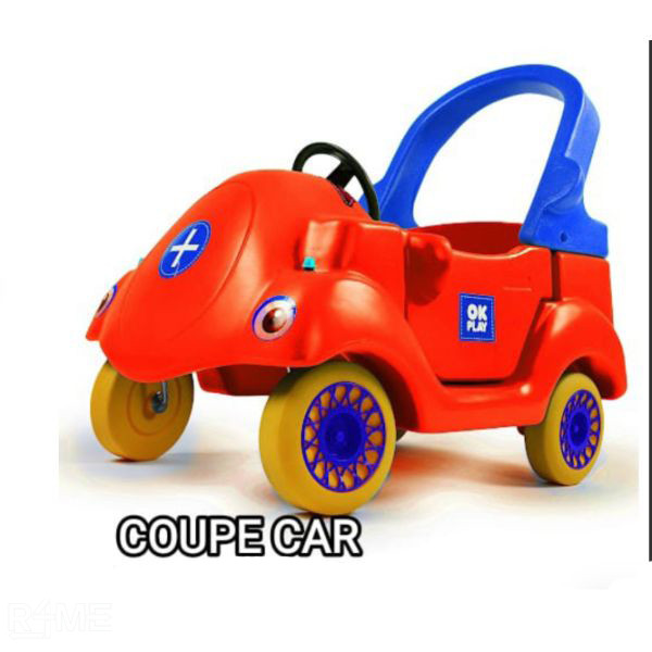 Coupe Car on rent