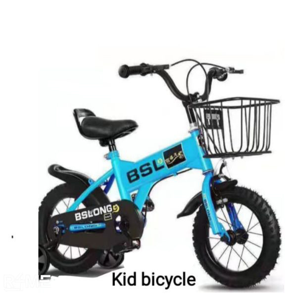 Kid Bicycle on rent