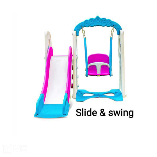 Slide & Swing on rent