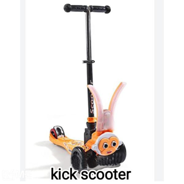 Kick Scooter on rent