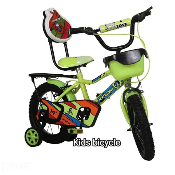 Kid Bicycle on rent