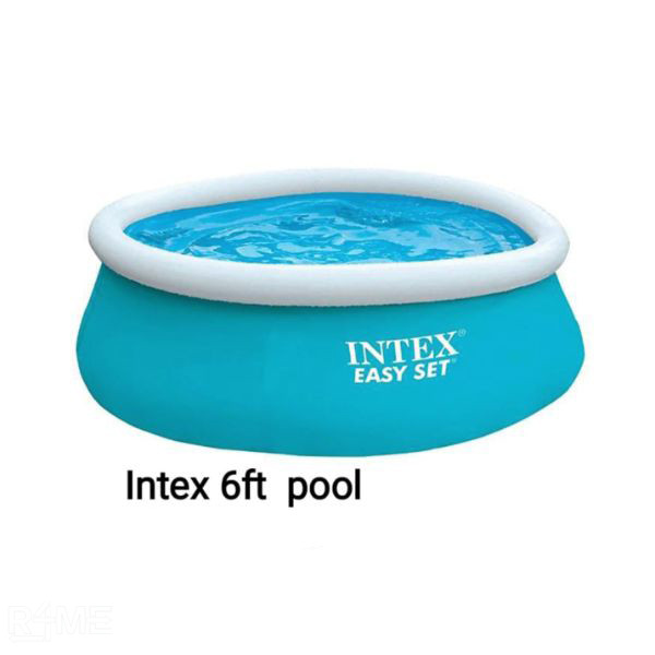 Intex 6ft Pool on rent