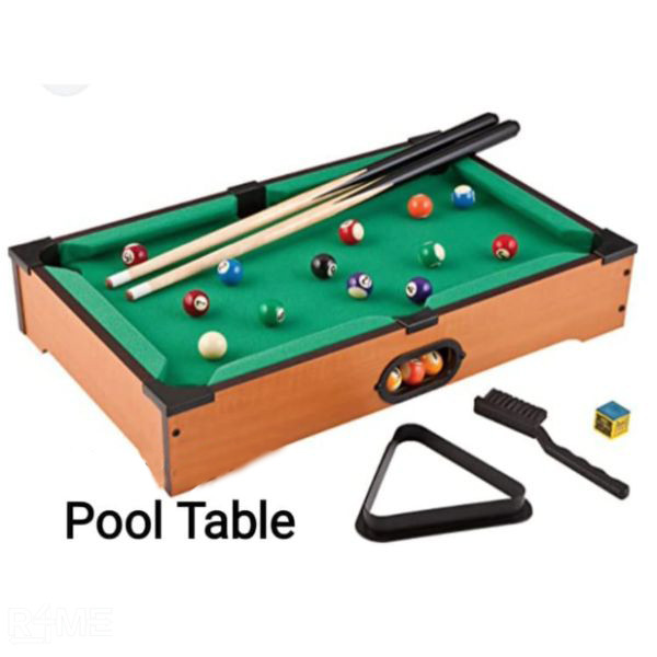 Pool Table on rent