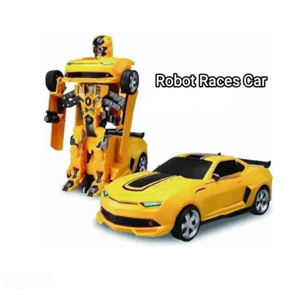 Robot Race Car on rent