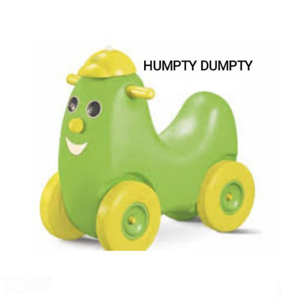 Humpty Dumpty on rent