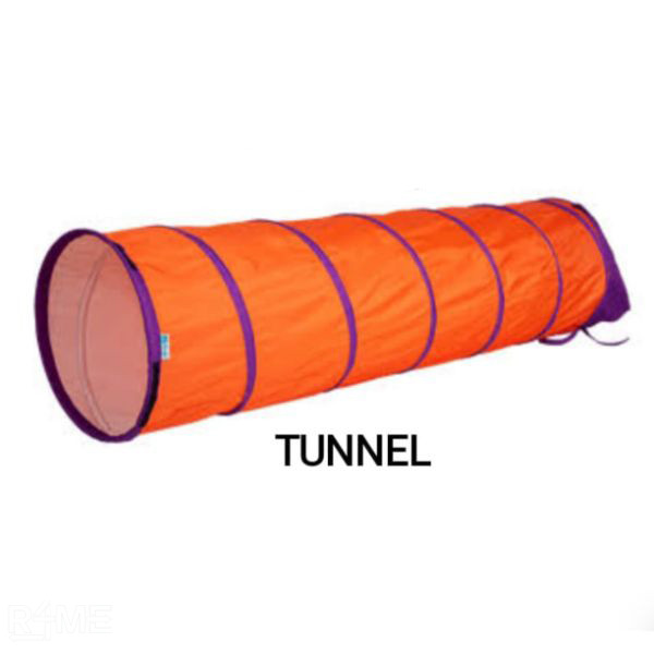 Tunnel on rent