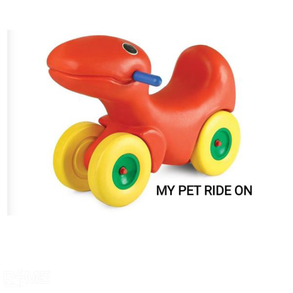 My Pet Ride On on rent