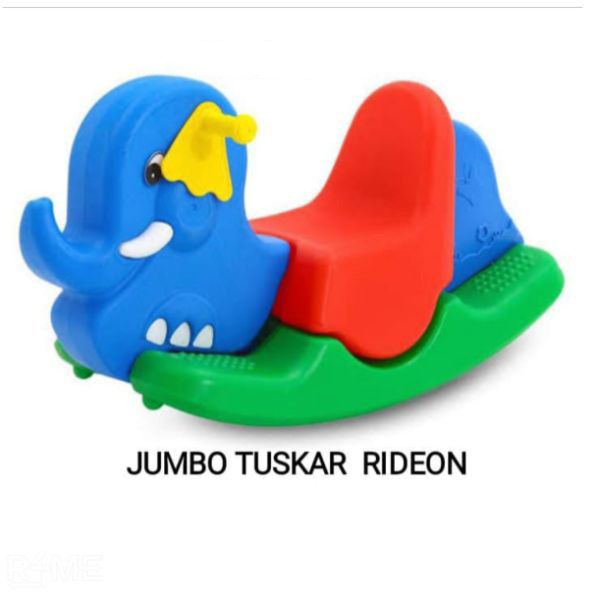 Jumbo Tuskar Rideon on rent