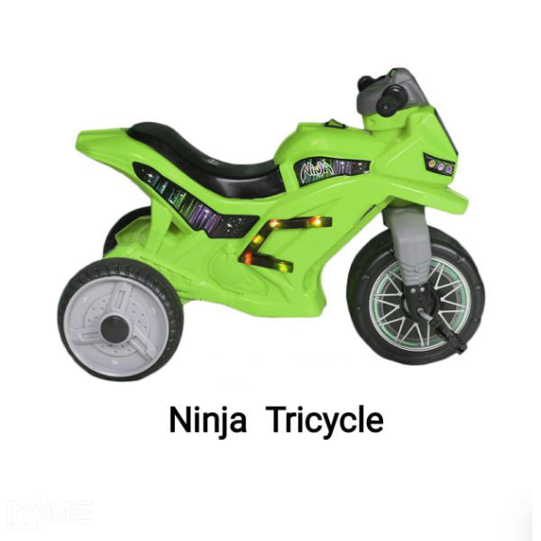Ninja Tricycle on rent