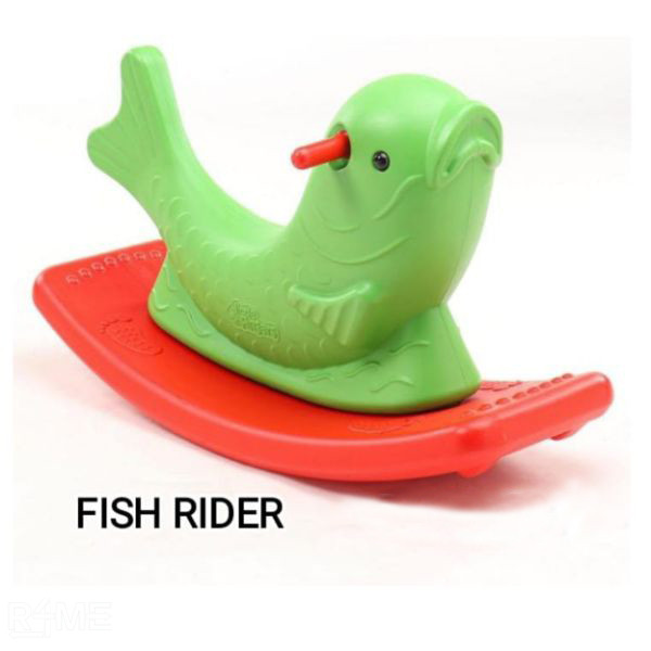 Fish Rider on rent