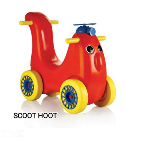 Scoot Hoot on rent