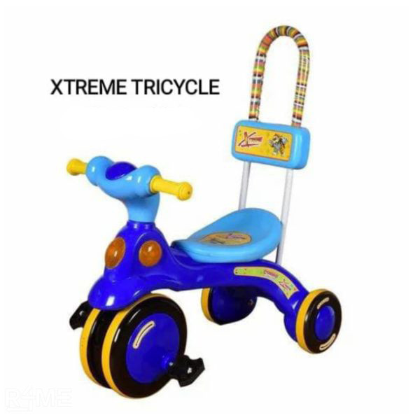 Xtreme Triclycle on rent