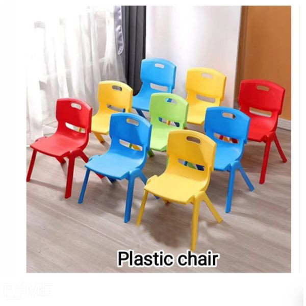 Plastic Chair on rent