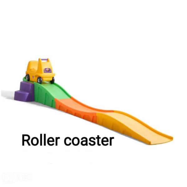 Roller Coaster on rent