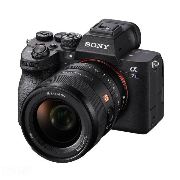 Sony A7iii with 24-105 on rent