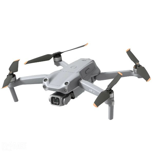 Drone DJI Air 2S with Smart Controller Remote on rent