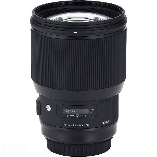 Sony G-Master 85mm 1.4 on rent