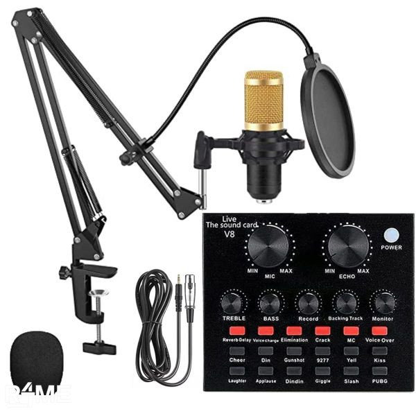 Sound with Cordless Mic Power & Battery Backup for Video Song Shoot on rent