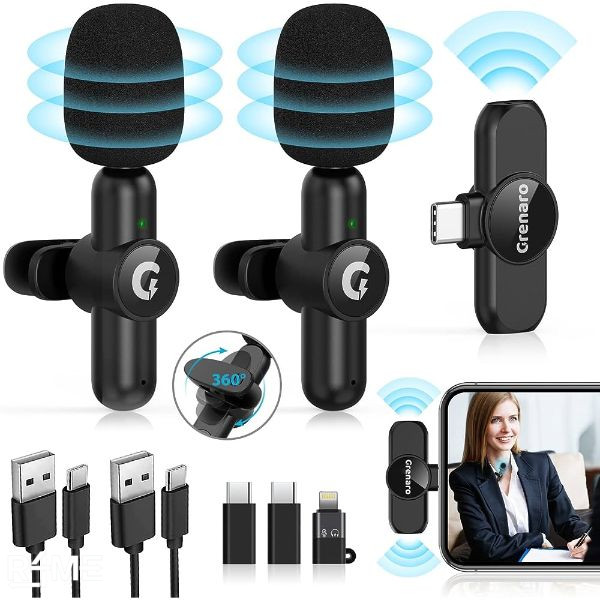 Sound with Cordless Mic Power & Battery Backup for Video Song Shoot on rent