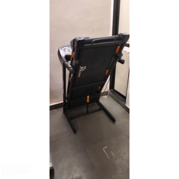Motorized Treadmill Upto 120 Kg on rent