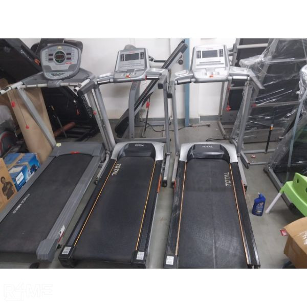 Motorized Treadmill Upto 120 Kg on rent