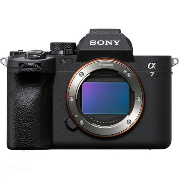 Sony A 7 IV on rent