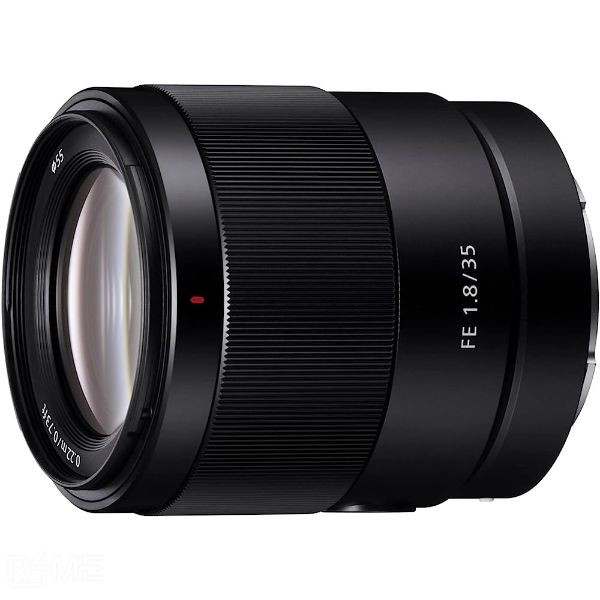 Sony FE 35MM F/1.8 Lens on rent