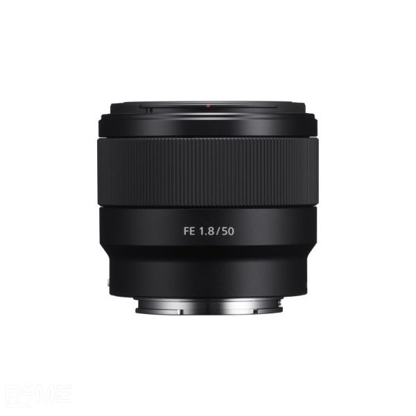 Sony FE 50MM F/1.8 Lens on rent