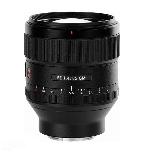 Sony FE 85MM F/1.4 GM Lens on rent