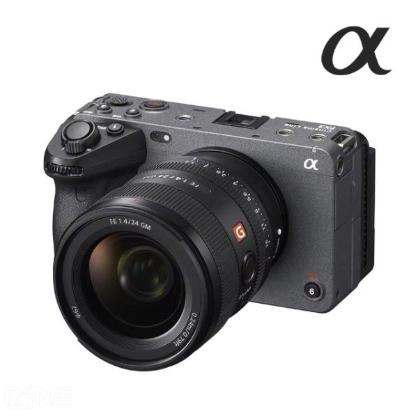 Sony FX 3 on rent