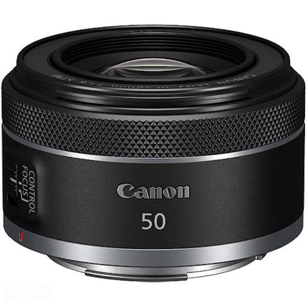 Canon RF 50MM F/1.8 STM Lens on rent