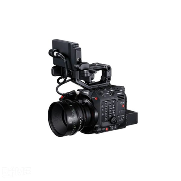 Canon EOS C300 MARK III on rent