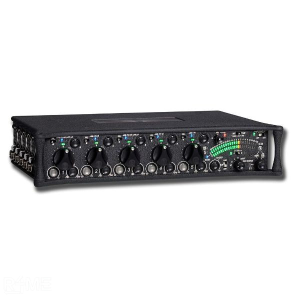 Sound Devices 552 Portable 5 - Channel Production Mixer on rent