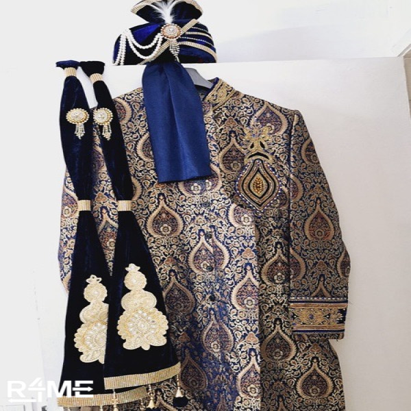 Wedding Sherwani For Men on rent