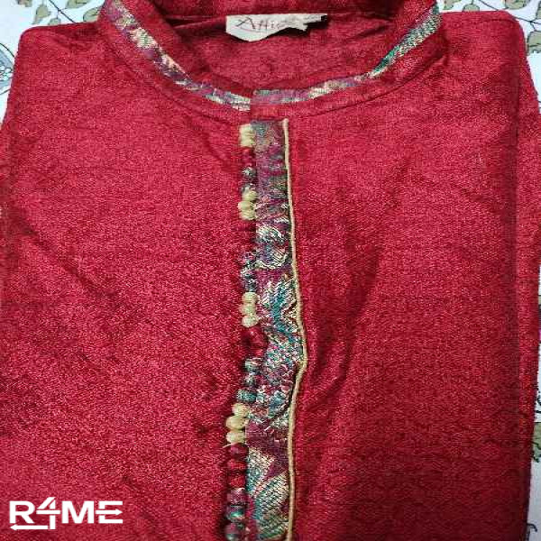 Sherwani For Boys 36 Size on rent