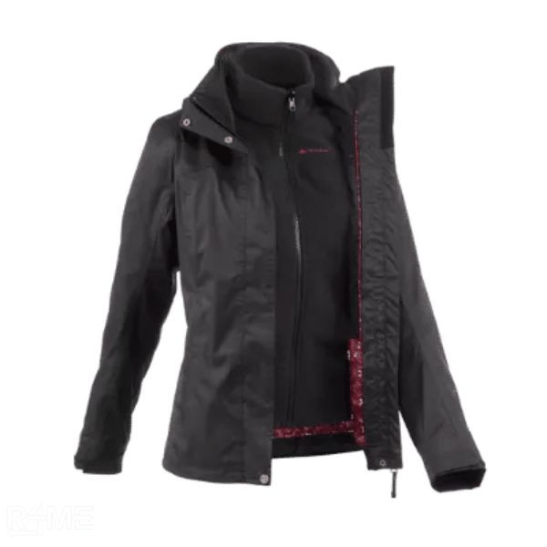 Women Jacket 3x1 - 0 Degree Celsius on rent