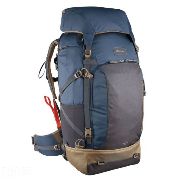 70 L Bagpack on rent