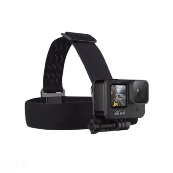 Head Strap Mount for GoPro Hero 8, 9, 10 & 11 on rent