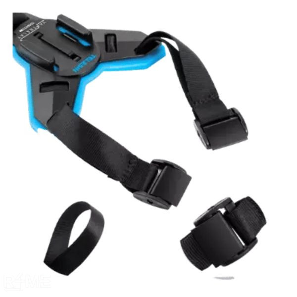 Helmet Strap Mount on rent