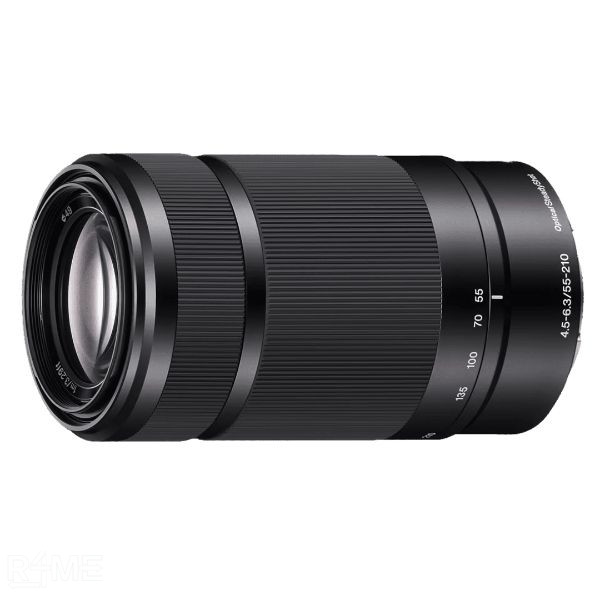 Sony E-Mount 55-210mm F4.5-6.3 on rent