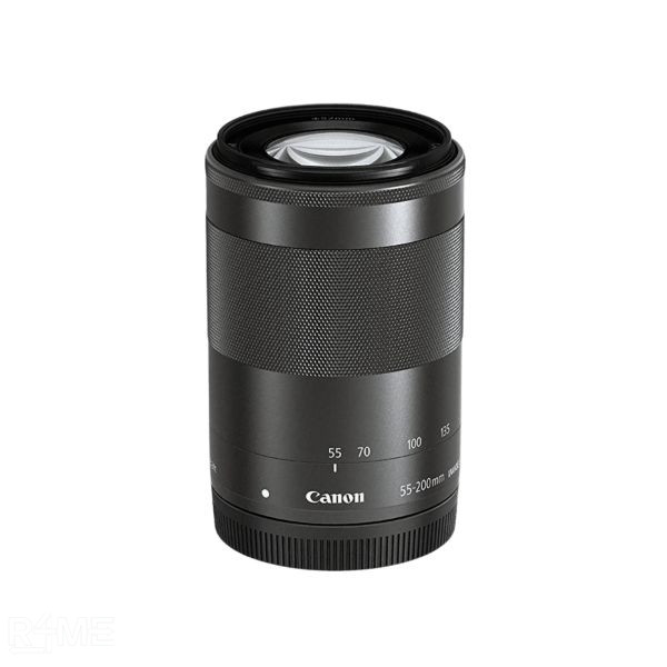 Canon EF-M55-200mm f/4.5-6.3 IS STM on rent