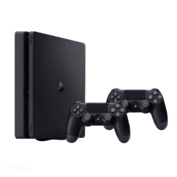 Rent PS4 Console w/2 Controller on rent