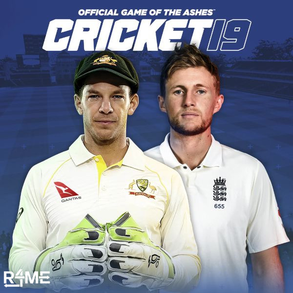 Cricket 19 PS4 on rent