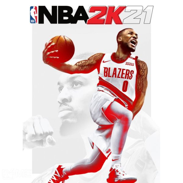 NBA 2K21 PS4 on rent