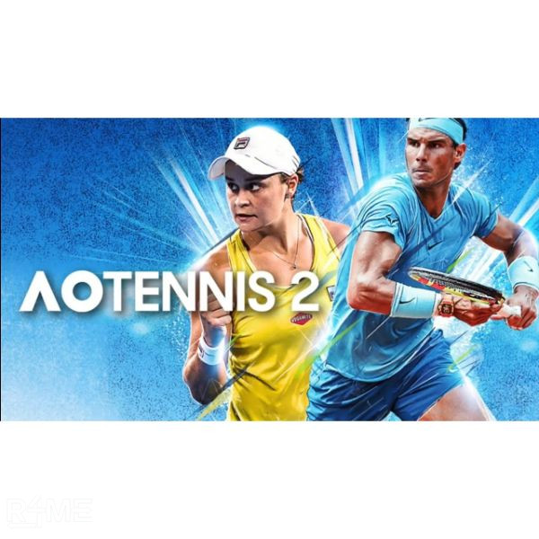 Ao Tennis 2 PS4 on rent