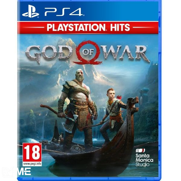 God of War PS4 on rent