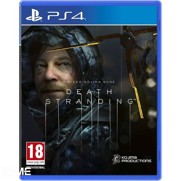 Death Stranding PS4 on rent