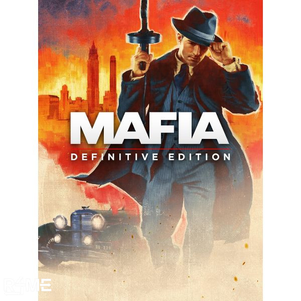 Mafia: Definitive Edition PS4 on rent